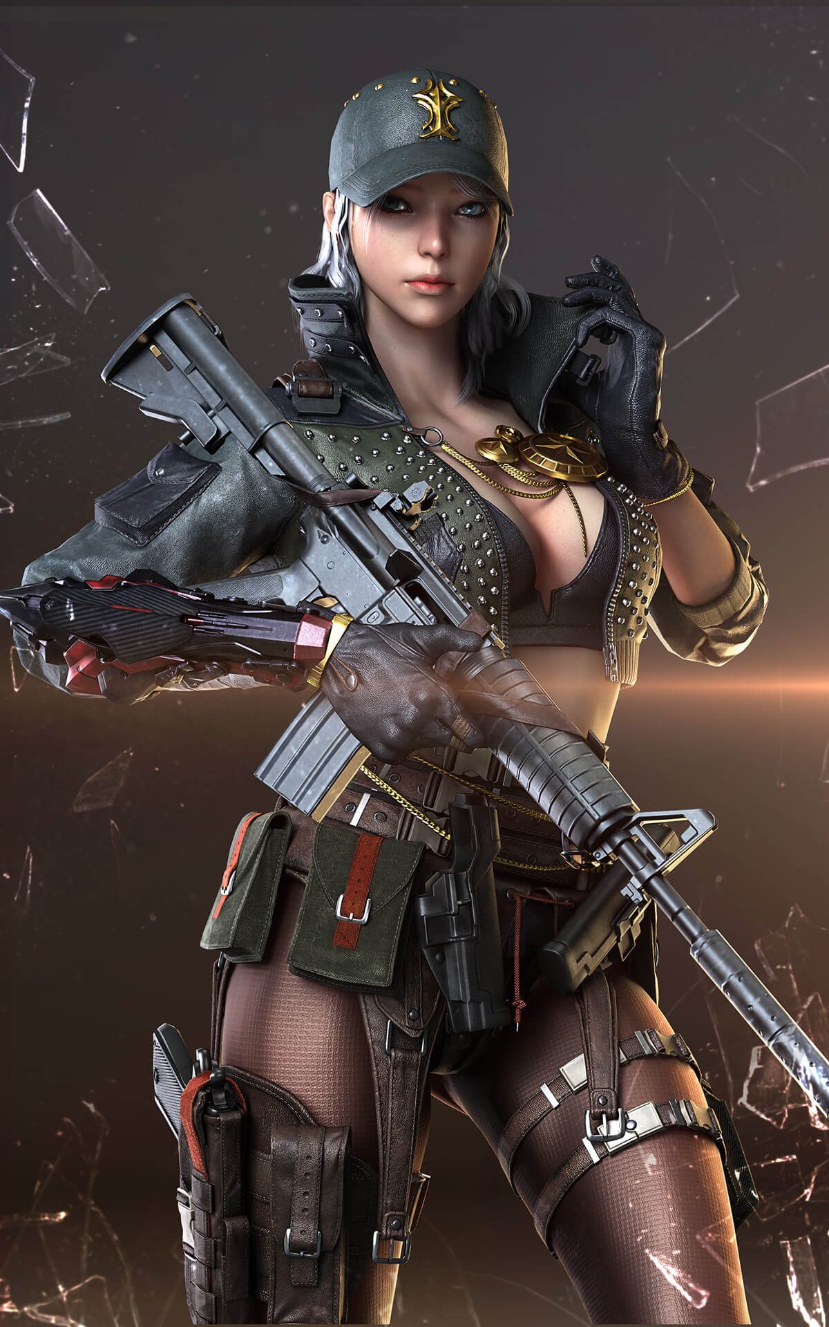 胜利方程式 胜利方程式